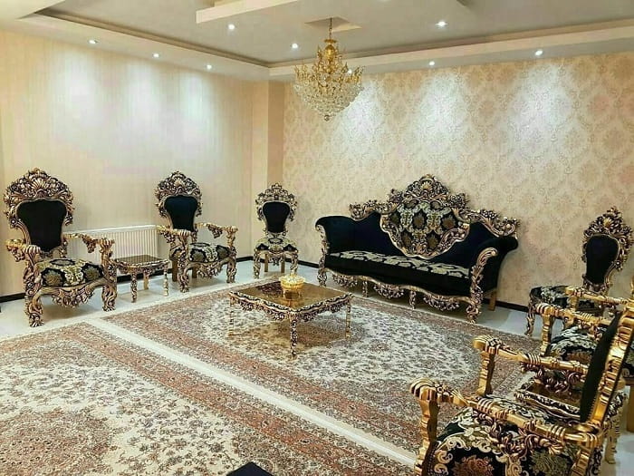 ويژگي هاي مبلمان فیشل هوم در تهران